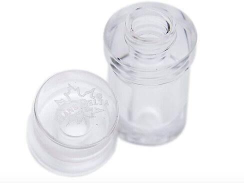 Hans Delta Acrylic 3/8x10 Clear Joint Protectors - 067-035-10 in Saudi Arabia