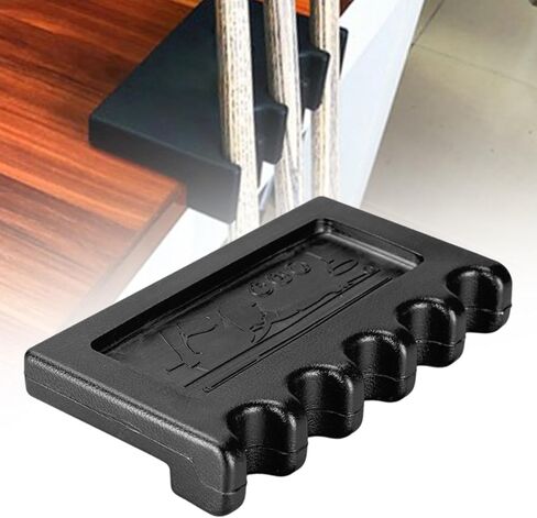 حامل جديلة حمام السباحة، مخلب جديلة، 5 أماكن لتوفير المساحة، مسند عصا البلياردو، رف عصا البلياردو للمنزل، لاعبي البلياردو، سطح الطاولة in Kuwait