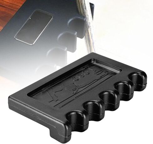 حامل جديلة حمام السباحة، مخلب جديلة، 5 أماكن لتوفير المساحة، مسند عصا البلياردو، رف عصا البلياردو للمنزل، لاعبي البلياردو، سطح الطاولة in Kuwait