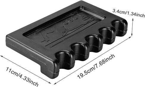 حامل جديلة حمام السباحة، مخلب جديلة، 5 أماكن لتوفير المساحة، مسند عصا البلياردو، رف عصا البلياردو للمنزل، لاعبي البلياردو، سطح الطاولة in Kuwait