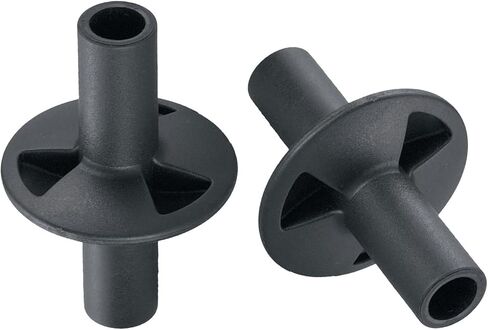 DYNWAVE 2x Cymbal Sleeves Replacement Professional 1.97inch Easy to Install Cymbal Stand Holder Seat Holder for Performance Practice in Kuwait