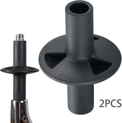 DYNWAVE 2x Cymbal Sleeves Replacement Professional 1.97inch Easy to Install Cymbal Stand Holder Seat Holder for Performance Practice in Kuwait