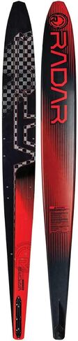 Radar Vapor Pro Build Waterski 2026 [نسيج / عرق أحمر] in Saudi Arabia