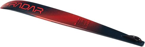 Radar Vapor Pro Build Waterski 2026 [نسيج / عرق أحمر] in Saudi Arabia