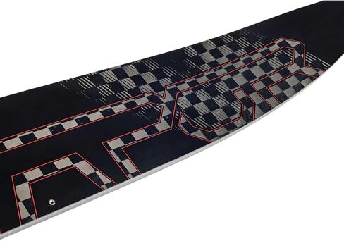 Radar Vapor Pro Build Waterski 2026 [نسيج / عرق أحمر] in Saudi Arabia