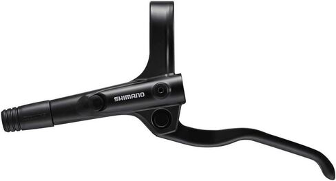 SHIMANO Unisex - Adult BL-MT200 Brake Lever, Black, Left in Kuwait