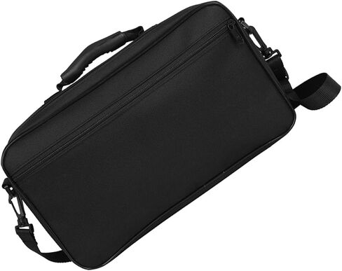 Yardwe Oboe Bag Durable Single Shoulder Handbag for Instrument Storage Convenient Zipper Design High Density Wear Resistant for Oboe Protection in Saudi Arabia