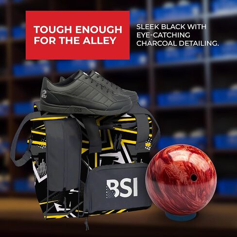 كأس كرة البولينج BSI - حامل كرات ممتاز مقاس 4 بوصات، أكواب للتنظيف والتلميع والعرض، متوافقة مع مجموعة من الألعاب الرياضية وكرات البولينج in Kuwait