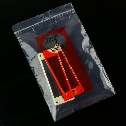 Mini Humbucker Pickup Mounting Rings for bridge and neck pckups,Curved Bottom Cream (Set of 2) in Saudi Arabia