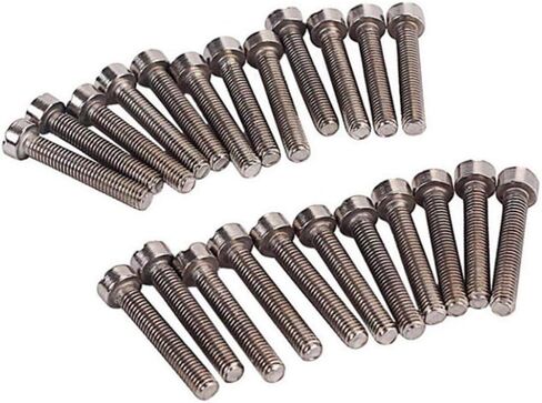 24 قطعة مزدوجة لفائف هامبوكر التقاطات القطب مسامير مجموعة ملحقات الغيتار الكهربائي in Kuwait