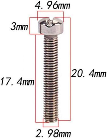 24 قطعة مزدوجة لفائف هامبوكر التقاطات القطب مسامير مجموعة ملحقات الغيتار الكهربائي in Kuwait