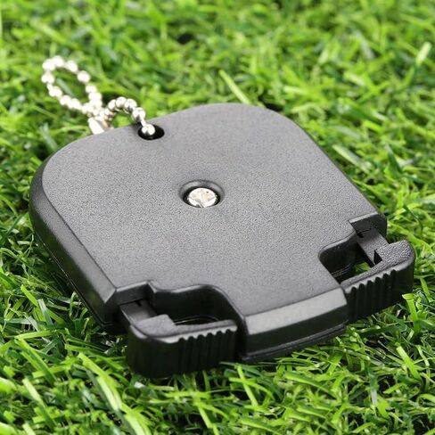 Golf Stroke Counter, Compact Manual Clicker Counter for Golf, Fitness, Events, Easy One-Hand Tally Counter, Durable Umpire Clicker in Saudi Arabia