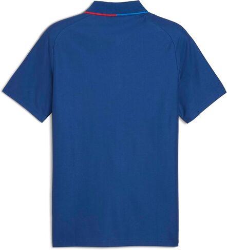 PUMA MENS MENSING BMW M Motorsport Polo ، Black SS25 ، X-Large in Kuwait