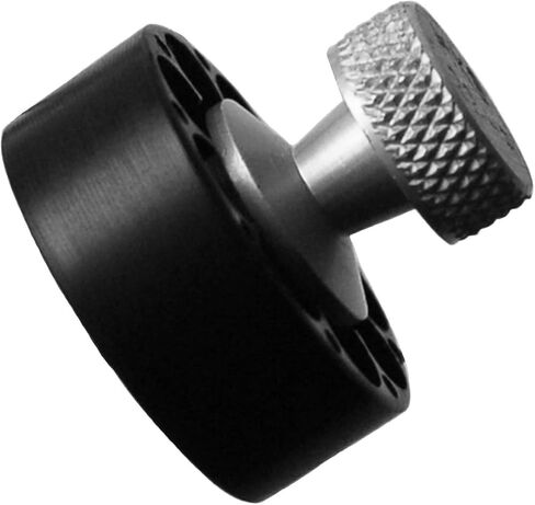 محمل السرعة المسدس HKS 22-HR لـ H&R 9-Shot، Taurus 94 أسود in Kuwait