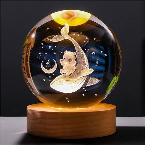 LED Mood Lights for Kids Gifts Games Office Party Camping Decoration(Little Doctor,6cm) in Saudi Arabia