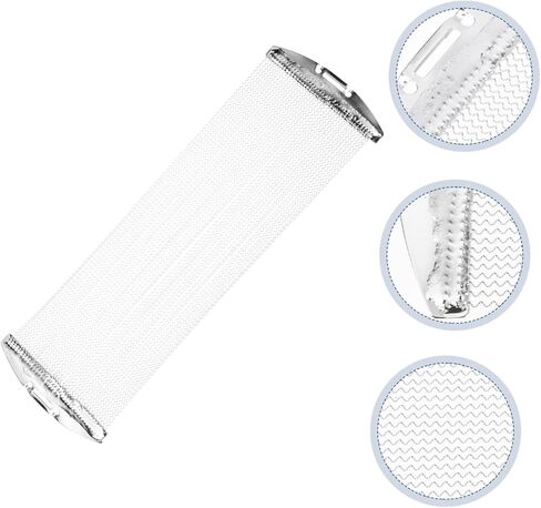 BESPORTBLE 14-Inch Snare Drum Wire Belt Rust-Proof Snare String Belt Accessory Universal Wires for Percussion Instruments in Kuwait