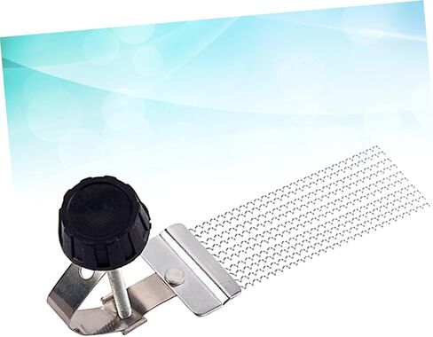 VANZACK Steel Snare Drum Wire Replacement Durable Steel Coil Design for Easy Assembly Accessory for Box Drum Silver Black in Saudi Arabia
