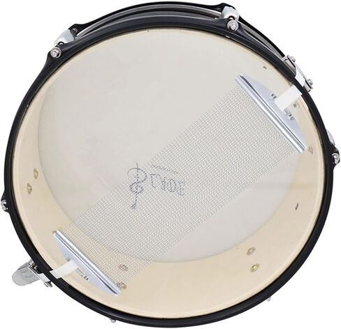40 Strand Snare Drum Wire Set with Steel Springs and Black Straps, Universal Replacement Accessory for 14 Inch Drums Instrument in Saudi Arabia