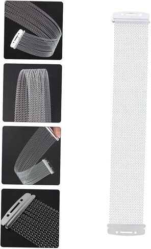 GALPADA 14-Inch Steel Snare Drum Wire Professional Replacement Snare Wire 20 Strands Sturdy Drum Accessories for Musicians in Saudi Arabia