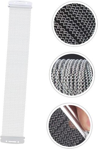 GALPADA 14-Inch Steel Snare Drum Wire Professional Replacement Snare Wire 20 Strands Sturdy Drum Accessories for Musicians in Saudi Arabia