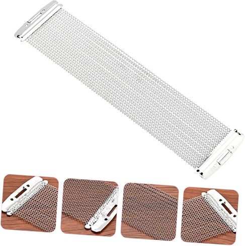 BESPORTBLE Sturdy Snare Drum Wire String Belt 330mm Long 24-Cell Snare Accessory for Enhanced Sound Quality and Durability in Saudi Arabia
