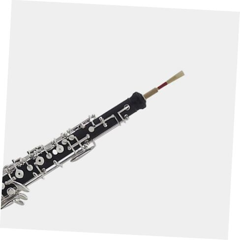 Vaguelly 2pcs Professional Oboe Replacement for Beginner Advanced Players Woodwind Instrument Part in Saudi Arabia