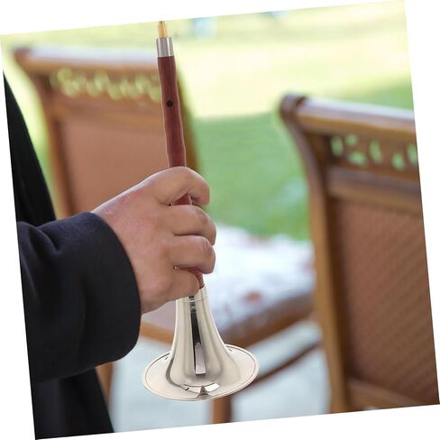 Ethnic Reed Suona in f Key Chinese Wind Instrument Made for Easy Playing Random Color in Kuwait