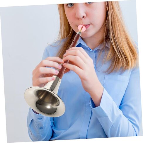 Ethnic Reed Suona in f Key Chinese Wind Instrument Made for Easy Playing Random Color in Kuwait