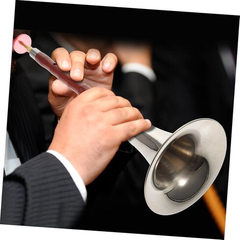 Ethnic Reed Suona in f Key Chinese Wind Instrument Made for Easy Playing Random Color in Kuwait