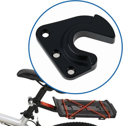 خلق فكرة زوج واحد من الدراجات الخلفية Derailleur Gear Mech Hanger Drive Side and Non CNC CC1053a CC1053b متوافق مع فريق Boardman 29er in Saudi Arabia