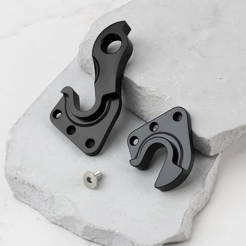 خلق فكرة زوج واحد من الدراجات الخلفية Derailleur Gear Mech Hanger Drive Side and Non CNC CC1053a CC1053b متوافق مع فريق Boardman 29er in Saudi Arabia