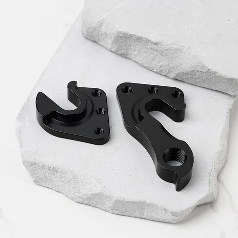 خلق فكرة زوج واحد من الدراجات الخلفية Derailleur Gear Mech Hanger Drive Side and Non CNC CC1053a CC1053b متوافق مع فريق Boardman 29er in Saudi Arabia