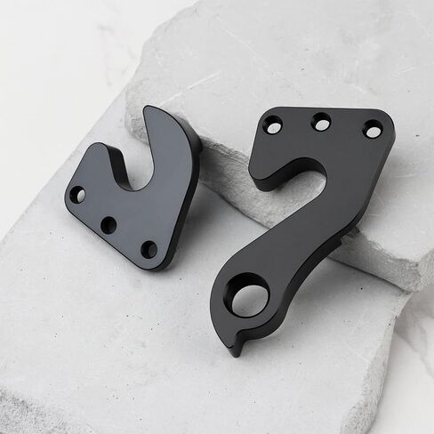خلق فكرة زوج واحد من الدراجات الخلفية Derailleur Gear Mech Hanger Drive Side and Non CNC CC1053a CC1053b متوافق مع فريق Boardman 29er in Saudi Arabia
