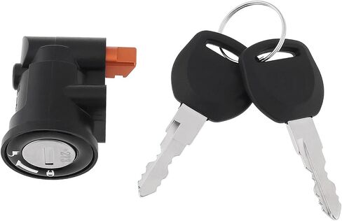The Lord of the Tools Electric Bike Battery Lock with 2 Keys Compatible with Vitesse Force and Compatible with Vitesse Vigour Electric Bikes in Saudi Arabia