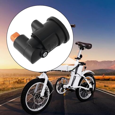 The Lord of the Tools Electric Bike Battery Lock with 2 Keys Compatible with Vitesse Force and Compatible with Vitesse Vigour Electric Bikes in Saudi Arabia