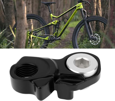MTB Bike Rear Hanger Derailleur Hanger Compatible with XT Y5RT98010 RD-M8000 in Saudi Arabia
