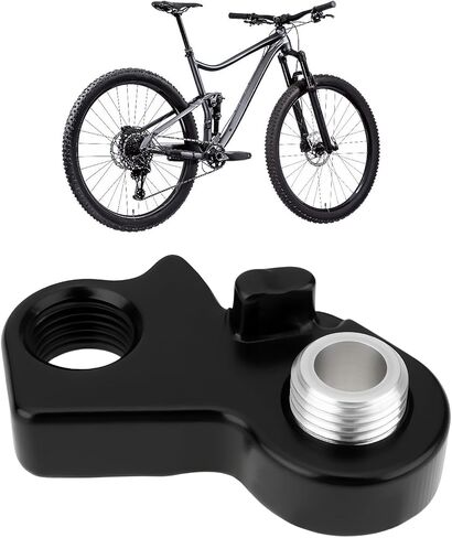 MTB Bike Rear Hanger Derailleur Hanger Compatible with XT Y5RT98010 RD-M8000 in Saudi Arabia