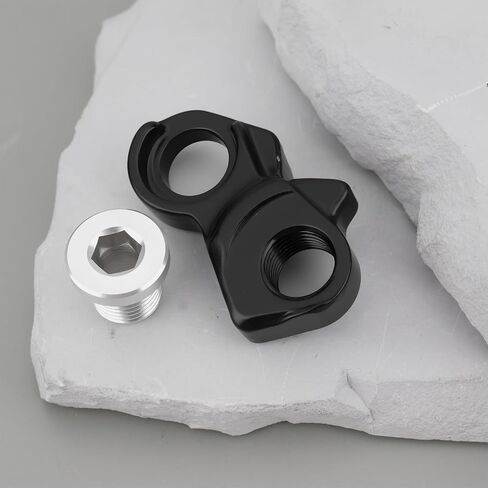 MTB Bike Rear Hanger Derailleur Hanger Compatible with XT Y5RT98010 RD-M8000 in Saudi Arabia