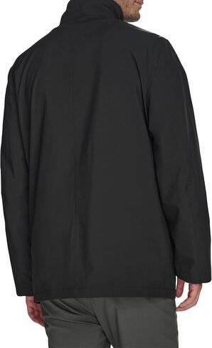 Dockers mens Dwight Soft Shell Bib Jacket in Saudi Arabia