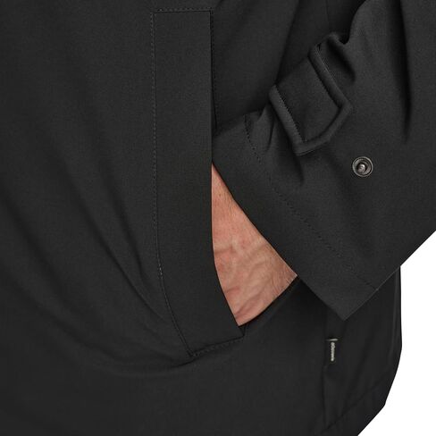 Dockers mens Dwight Soft Shell Bib Jacket in Saudi Arabia