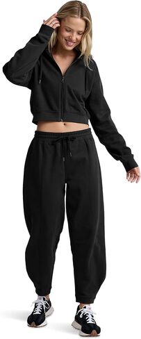Beyond Yoga Women's Luxefleece Barrel Sweatpants in Saudi Arabia