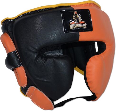 Ring to Cage Japanese-Style Training Headgear for Boxing, MMA, Muay Thai, Kickboxing- Synthetic Leather in Saudi Arabia