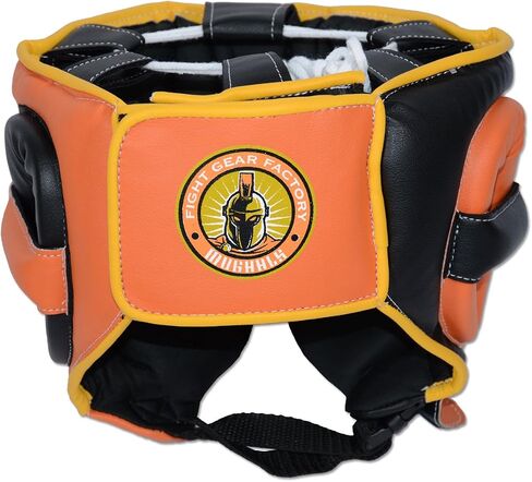 Ring to Cage Japanese-Style Training Headgear for Boxing, MMA, Muay Thai, Kickboxing- Synthetic Leather in Saudi Arabia