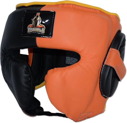 Ring to Cage Japanese-Style Training Headgear for Boxing, MMA, Muay Thai, Kickboxing- Synthetic Leather in Saudi Arabia