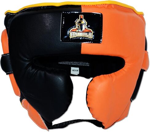 Ring to Cage Japanese-Style Training Headgear for Boxing, MMA, Muay Thai, Kickboxing- Synthetic Leather in Saudi Arabia