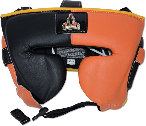 Ring to Cage Japanese-Style Training Headgear for Boxing, MMA, Muay Thai, Kickboxing- Synthetic Leather in Saudi Arabia