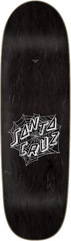 Santa Cruz Skateboard Deck Dressen Spider 9.25" x 31.95" with Grip in Saudi Arabia