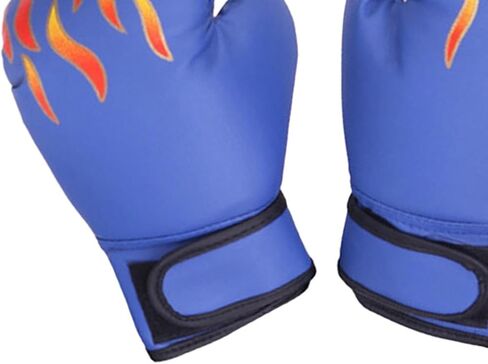 زوجان من قفازات الملاكمة للأطفال، قفازات الملاكمة، قفازات التدريب على الملاكمة للمراهقين، الكاراتيه فنون الدفاع عن النفس، تمرين الكيك بوكسينغ in Kuwait