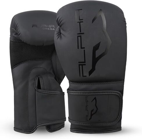 Boxing Gloves Men for Training, Sparring, Kickboxing, Muay Thai, MMA, Heavy Bag & Fitness I Premium Faux Leather, Shock Absorption, Wrist Support for Adults & Youth, Boxing Gloves Women in Saudi Arabia