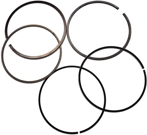 Yamaha 6B6-11603-00-00 Piston Ring Set (Std; Outboard Waverunner Sterndrive Marine Boat Parts in Saudi Arabia